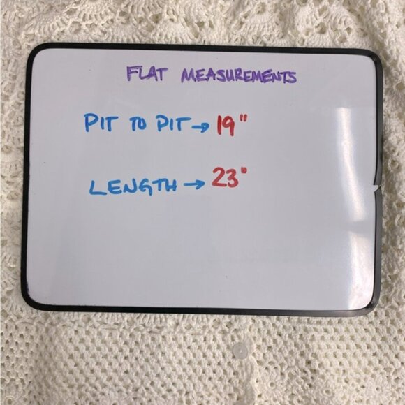 Vintage Cream Crochet Lace Knit Button Front Short Sleeve Cardigan M - Picture 5 of 12